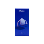 Dame Products - Eva II Hands-Free Vibrator - Ice