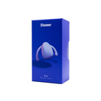 Dame Products - Eva II Hands-Free Vibrator - Ice