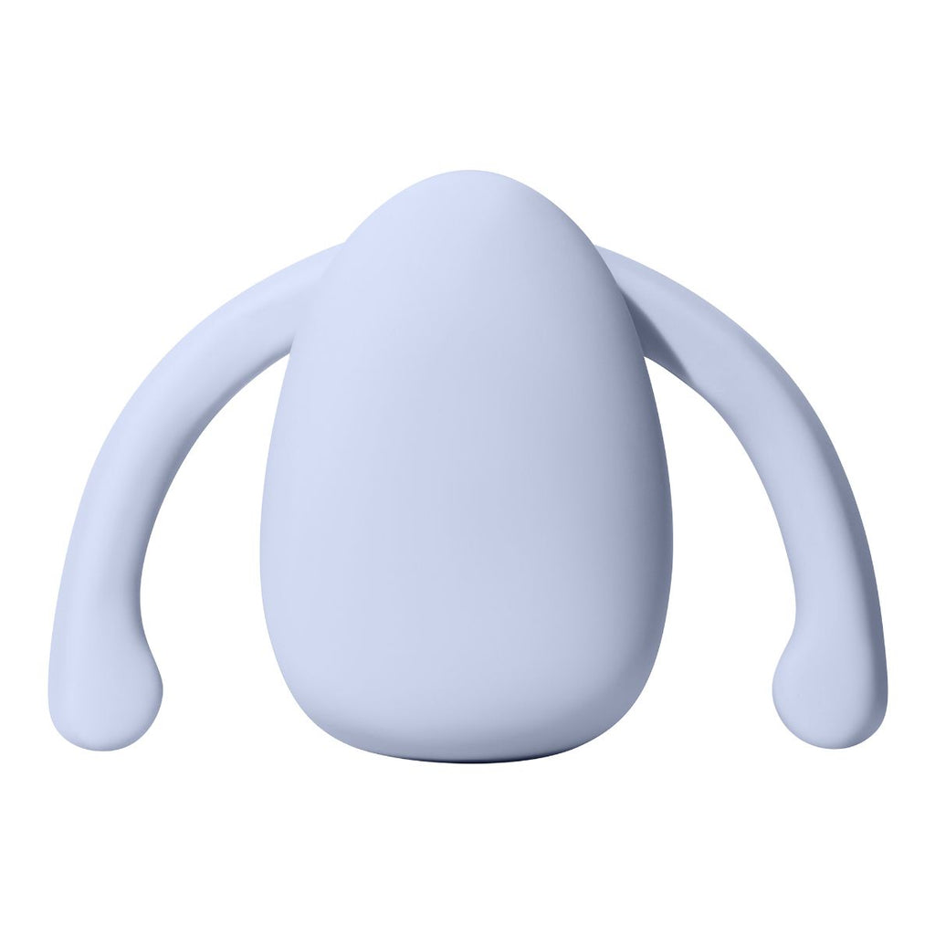 Dame Products - Eva II Hands-Free Vibrator - Ice