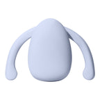 Dame Products - Eva II Hands-Free Vibrator - Ice