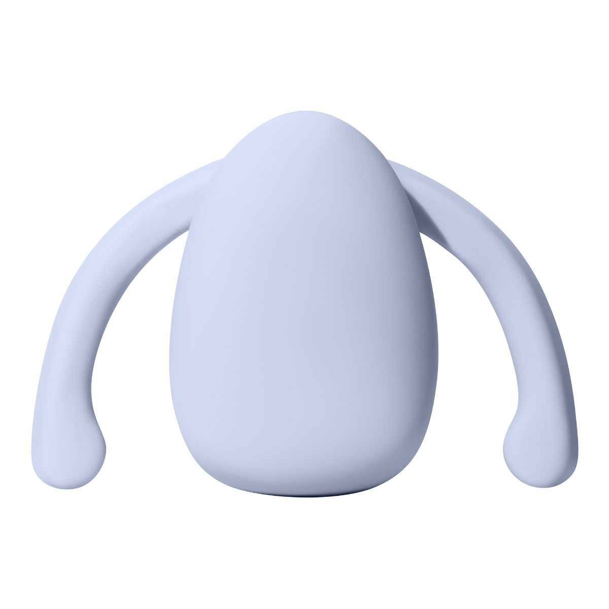 Dame Products - Eva II Hands-Free Vibrator - Ice