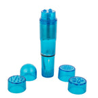 EasyToys - Pocket Rocket Vibrator - Blau