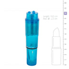 EasyToys - Pocket Rocket Vibrator - Blau