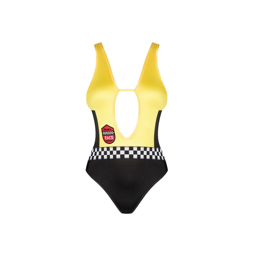 Obsessive – Rallien Teddy – Schwarz