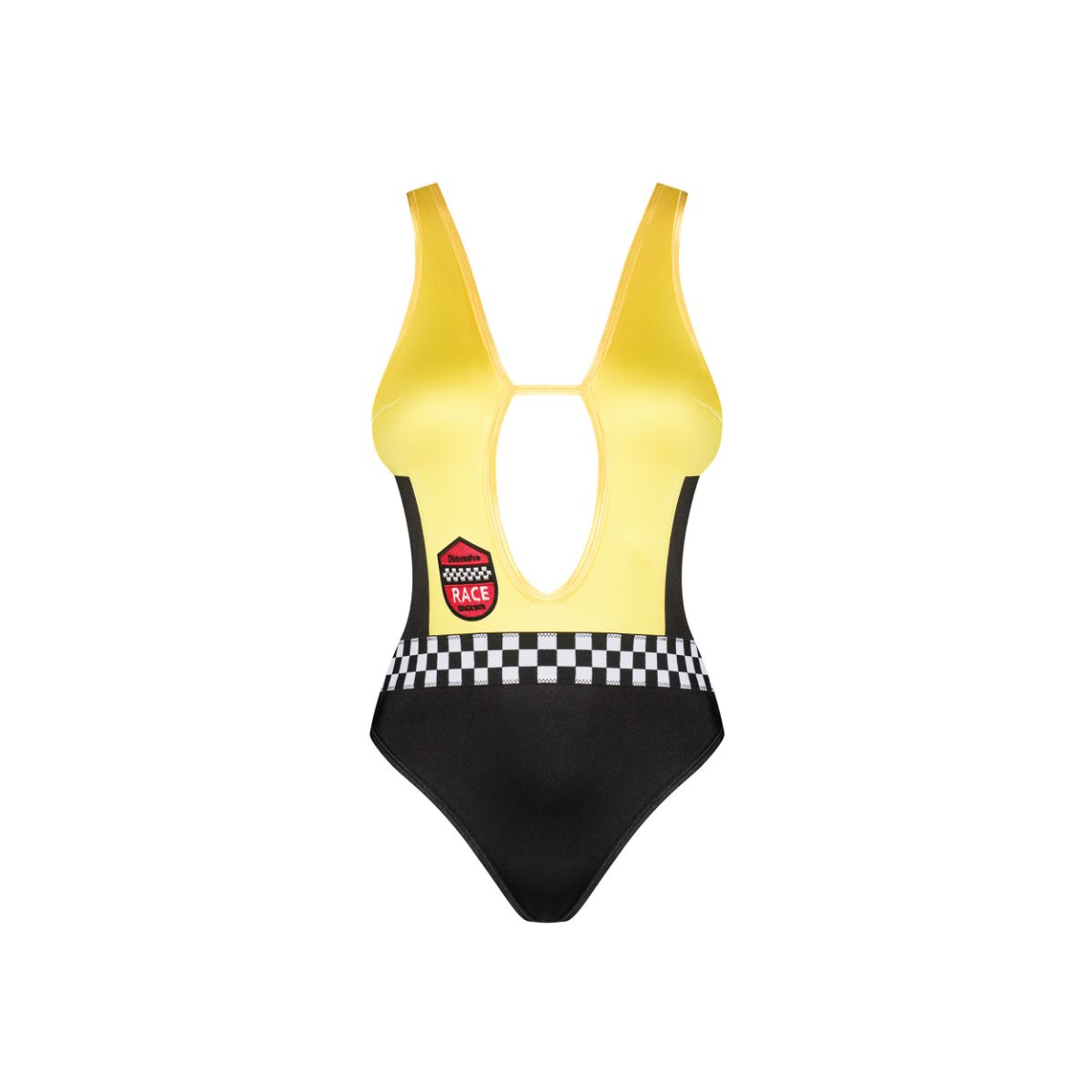 Obsessive – Rallien Teddy – Schwarz