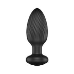 Nexus »Tornado S« Analplug mit Vibration & Rotationsfunktion