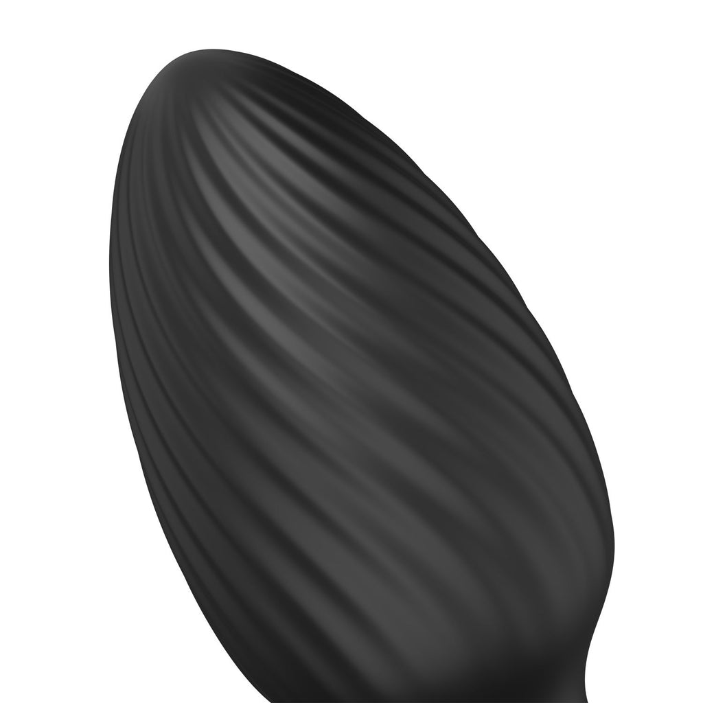 Nexus »Tornado S« Analplug mit Vibration & Rotationsfunktion
