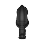 Simul8 Vibierender Plug mit Penis- und Hodenring