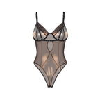 Obsessive – Soranna Offener Teddy – Braun