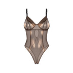 Obsessive – Soranna Offener Teddy – Braun