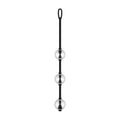 EasyToys – Geisha Metall Kegelballs – Silber