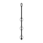 EasyToys – Geisha Metall Kegelballs – Silber