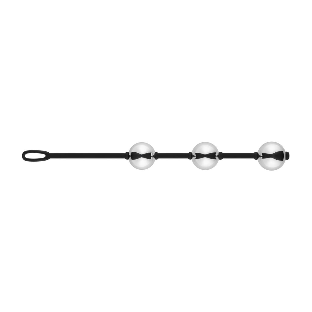 EasyToys – Geisha Metall Kegelballs – Silber