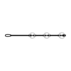 EasyToys – Geisha Metall Kegelballs – Silber