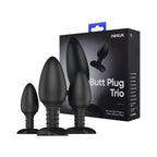 Nexus Butt Plug Trio