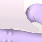 Svakom - DuoGlow App Controlled Vibrator - Lila