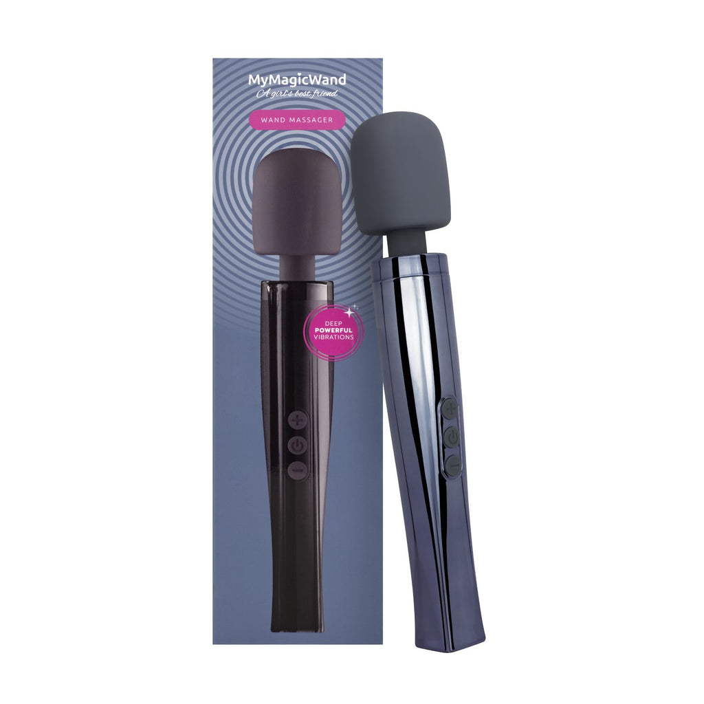 MyMagicWand - Wand Massager - Dynamite Grau