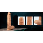 HoneyPlayBox – Paxton Rotierender Vibrationsdildo – 21.9 cm