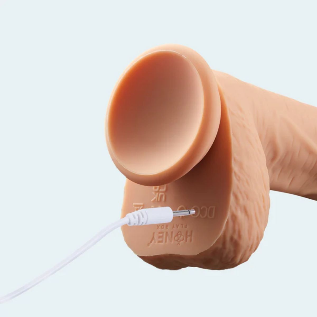 HoneyPlayBox – Paxton Rotierender Vibrationsdildo – 21.9 cm