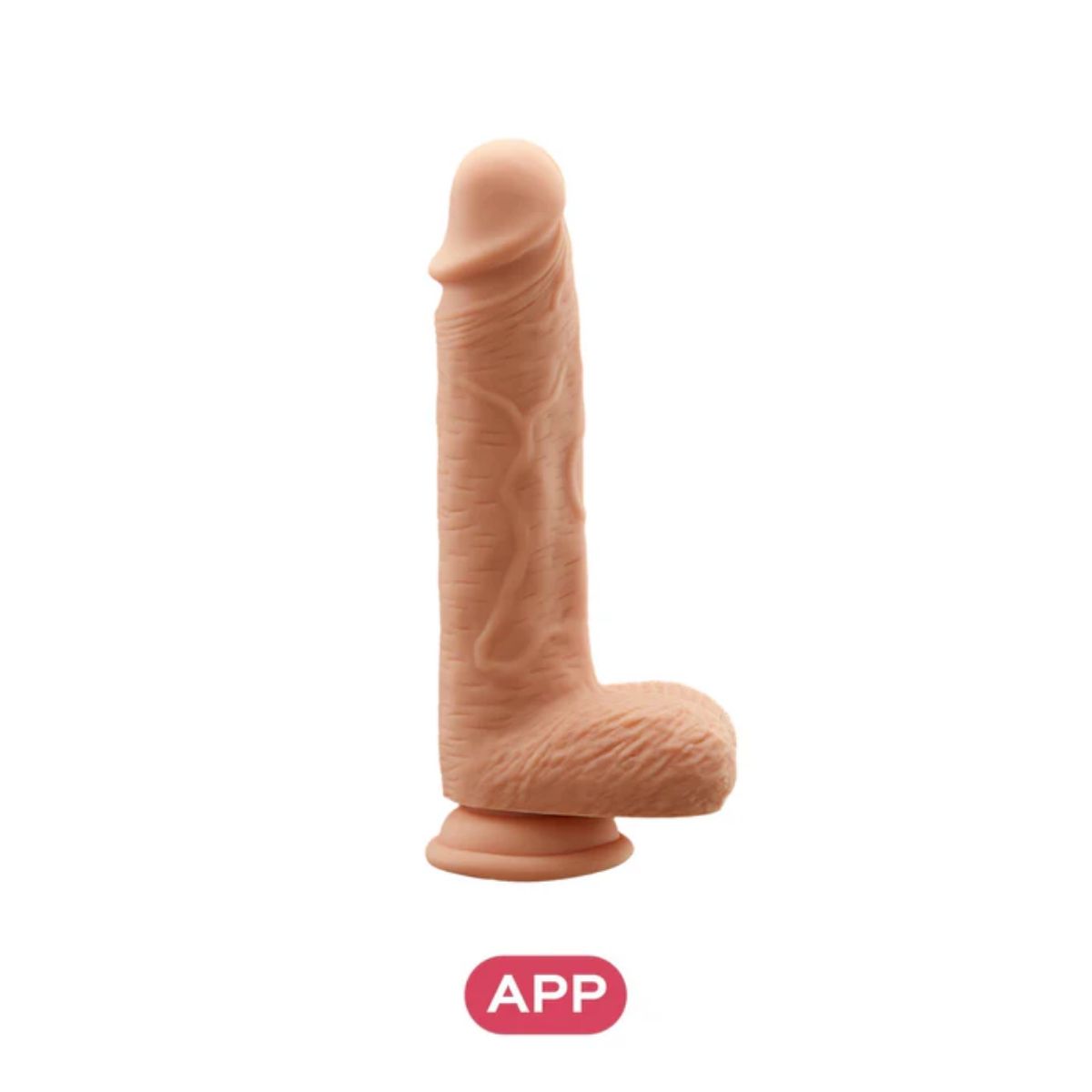 HoneyPlayBox – Paxton Rotierender Vibrationsdildo – 21.9 cm