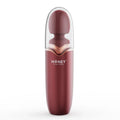 HoneyPlayBox - Stormi Heating Wand Vibrator - 9 Stufen und Wärmefunktion - Rot