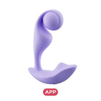 HoneyPlayBox - Trill Wearable Druckvibrator - Lila