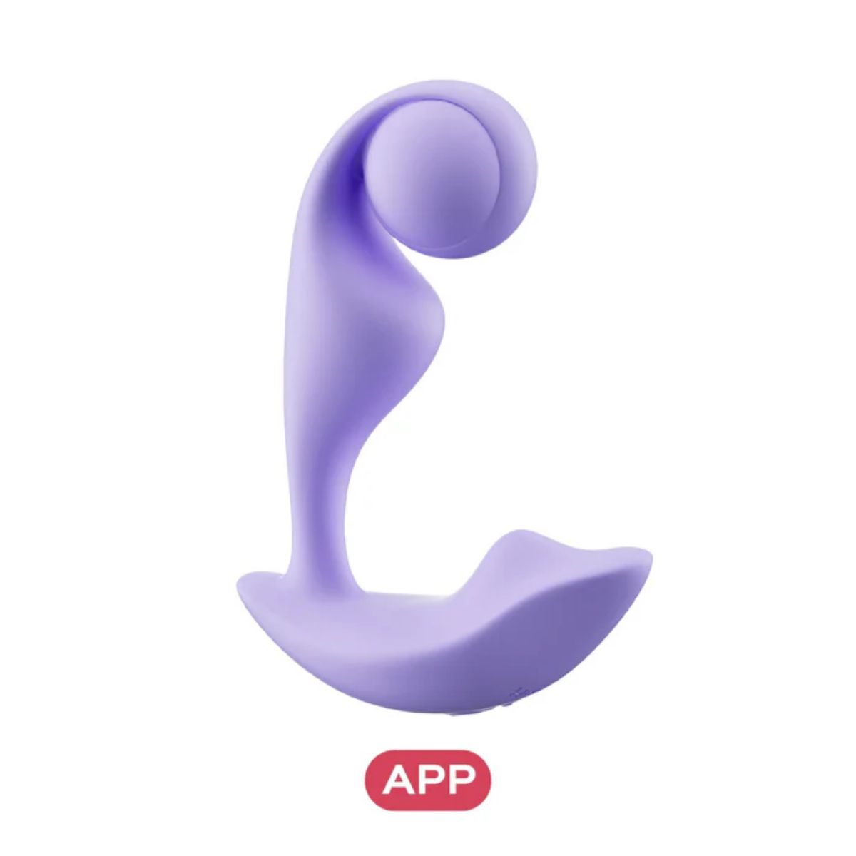 HoneyPlayBox - Trill Wearable Druckvibrator - Lila