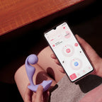 HoneyPlayBox - Trill Wearable Druckvibrator - Lila