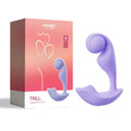 HoneyPlayBox - Trill Wearable Druckvibrator - Lila