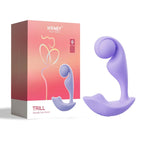 HoneyPlayBox - Trill Wearable Druckvibrator - Lila
