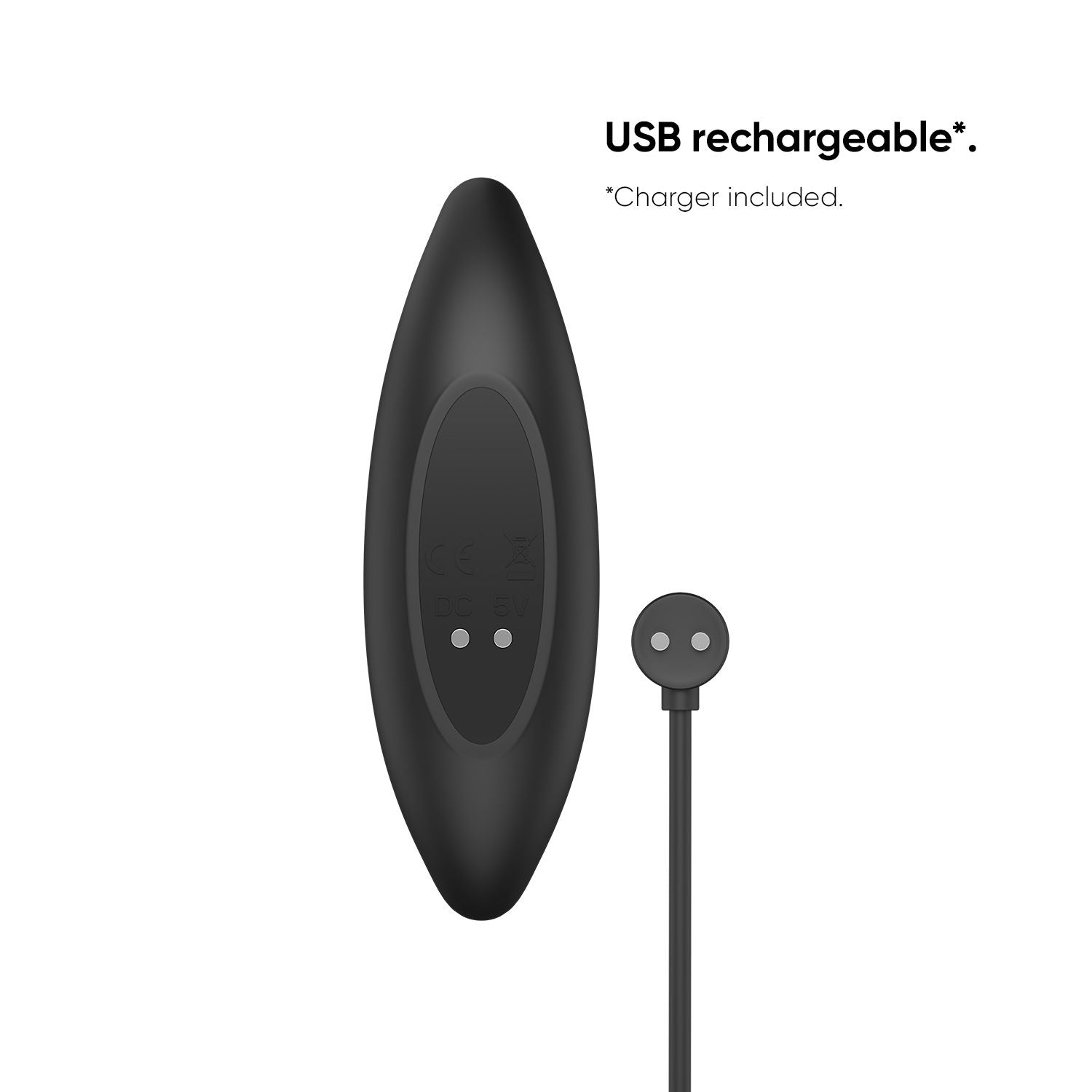 Nexus - G Stroker G-Punkt- und Prostata-Stimulator - Mit Beweglichen Perlen