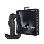 Nexus - G Stroker G-Punkt- und Prostata-Stimulator - Mit Beweglichen Perlen