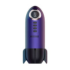 Hueman – Rocket Masturbator – Saug- und Vibrationsfunktion