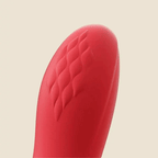 HoneyPlayBox - Fortexa Tapping A-Spot Vibrator - Rot