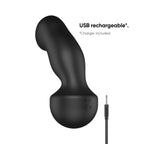 Nexus - Gyro Vibe Extreme Prostata- und G-Punkt-Vibrator - Unisex