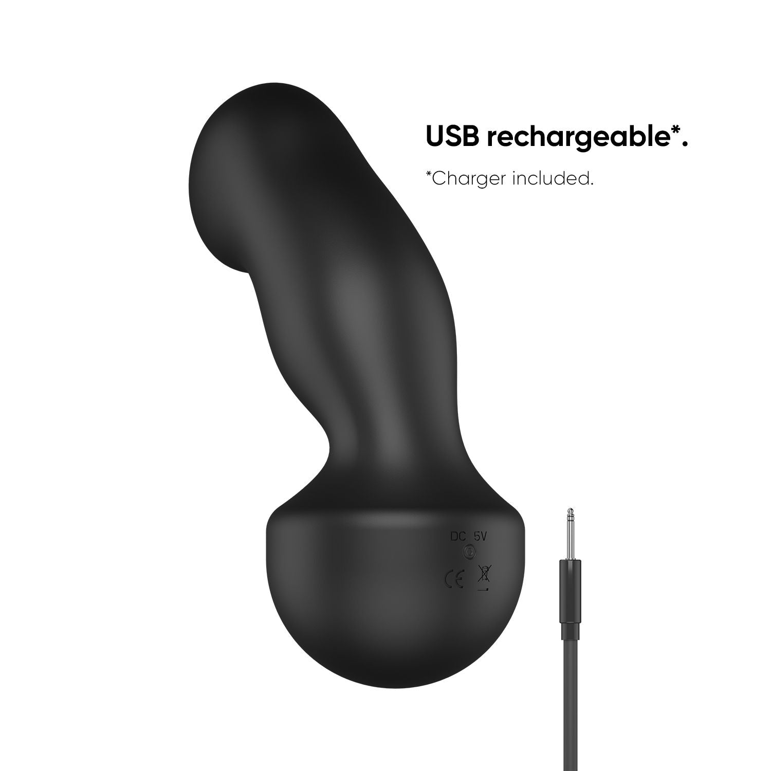 Nexus - Gyro Vibe Extreme Prostata- und G-Punkt-Vibrator - Unisex