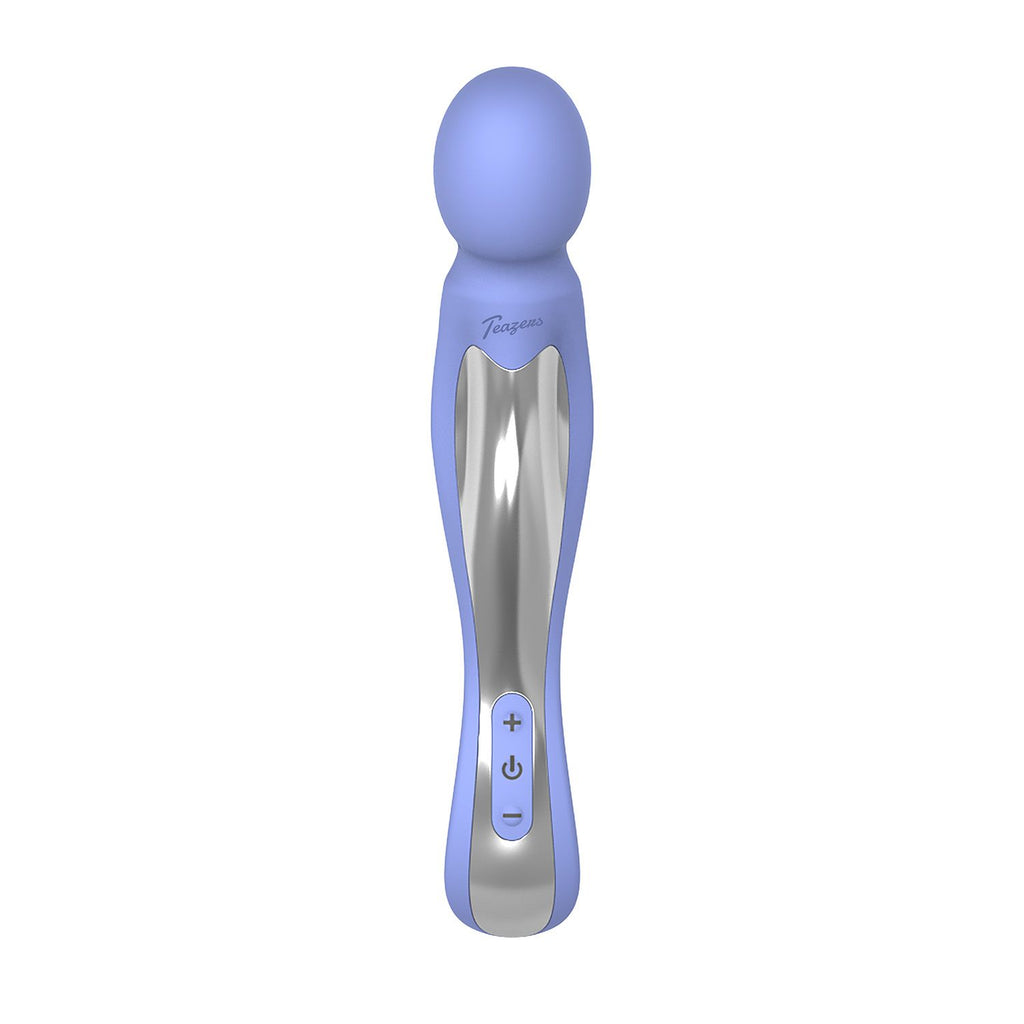 Teazers – Gebogener Wandvibrator – Lavendel
