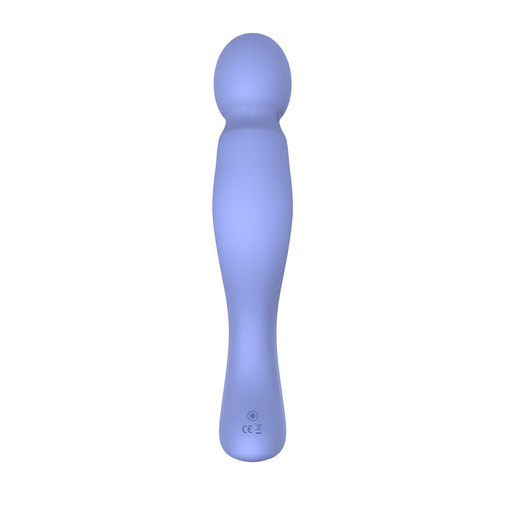 Teazers – Gebogener Wandvibrator – Lavendel