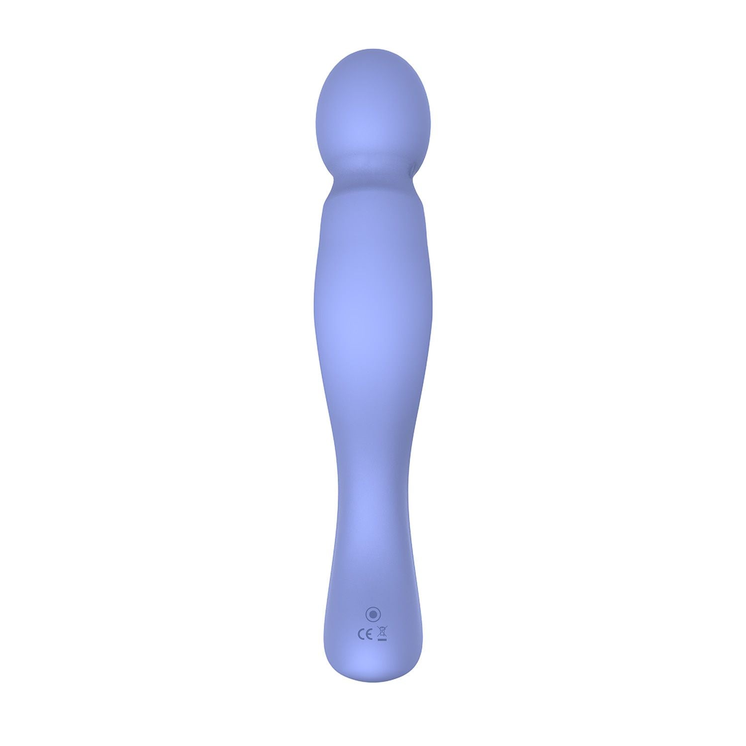 Teazers – Gebogener Wandvibrator – Lavendel