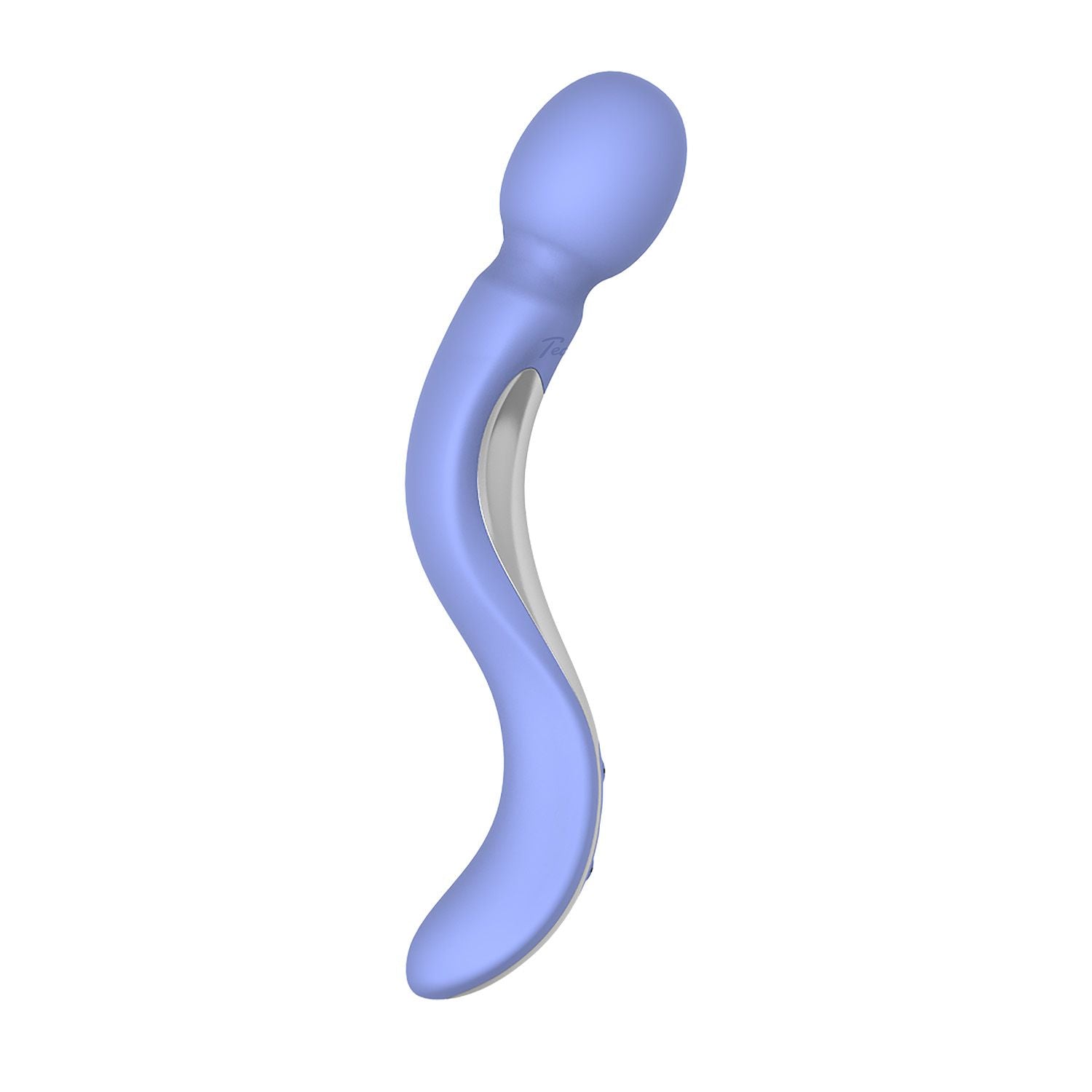 Teazers – Gebogener Wandvibrator – Lavendel