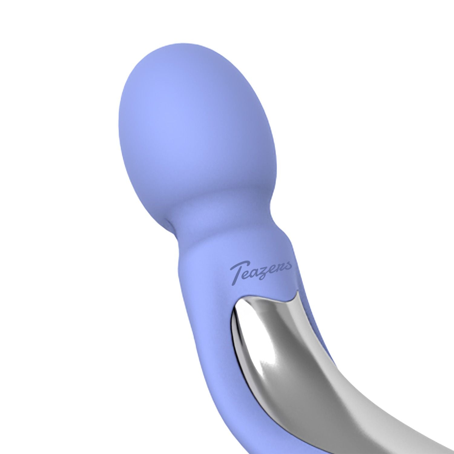Teazers – Gebogener Wandvibrator – Lavendel