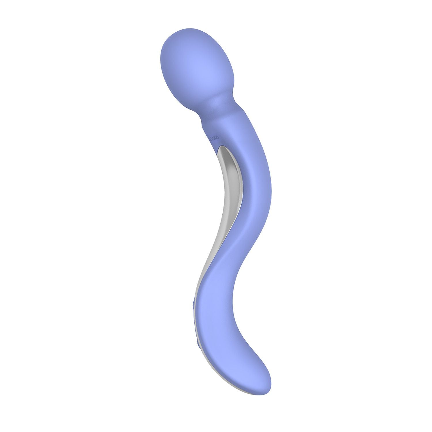 Teazers – Gebogener Wandvibrator – Lavendel