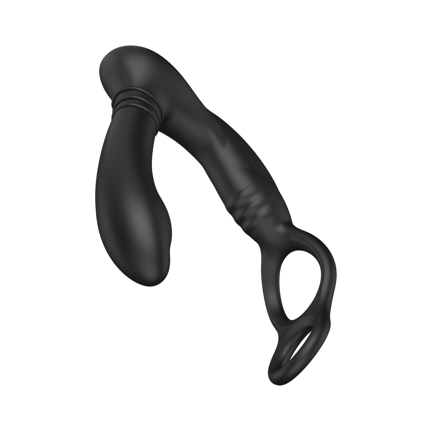 Nexus - Simul8 Prostata-Vibrator mit Cockring - Stroker Edition