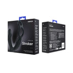 Nexus - Simul8 Prostata-Vibrator mit Cockring - Stroker Edition
