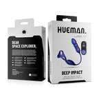 Hueman - Deep Impact Cock- & Ballring - Stoßender Prostatastimulator