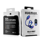 Hueman - Halo Orbit Penisring - Doppelte Stimulation