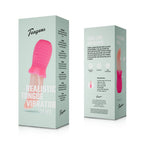 Teazers - Zungenvibrator - Externer Klitoris-Stimulator mit Mehreren Vibrationsstufen