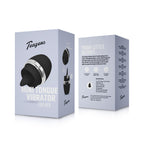 Teazers - Mini Tongue Vibrator - Kompakter Klitoris-Vibrator mit Mehreren Stufen