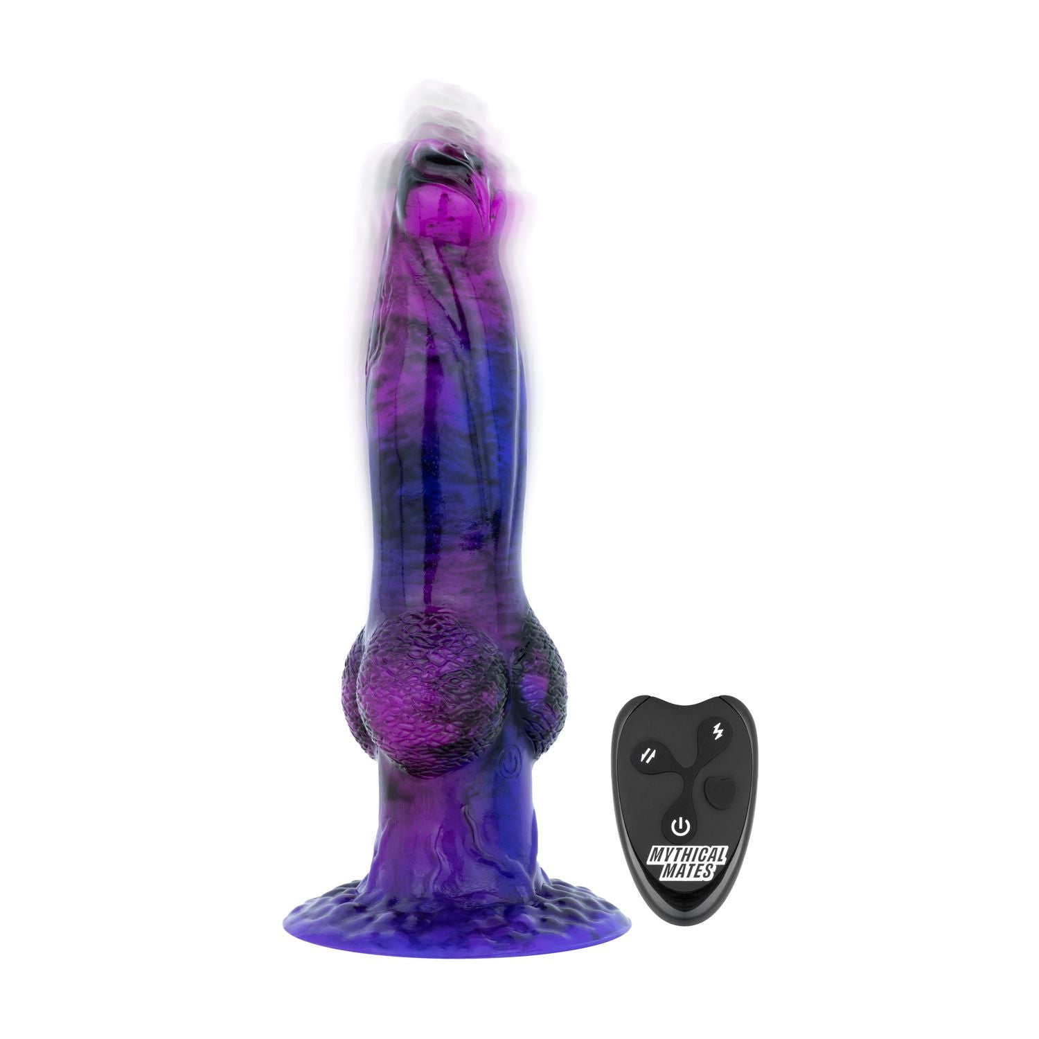 Mythical Mates - Arcane Probe Thrusting mit Fernbedienung - 24 cm