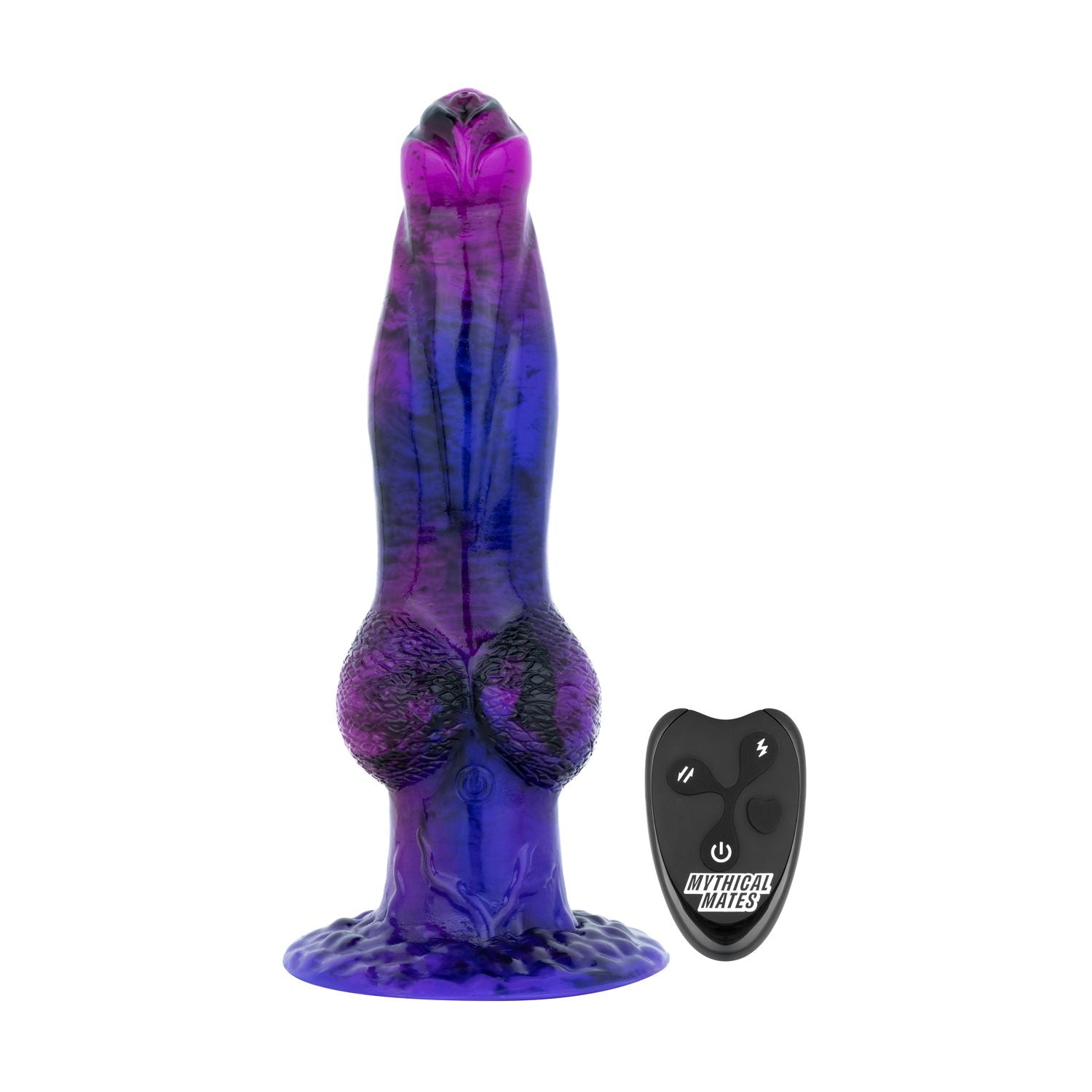 Mythical Mates - Arcane Probe Thrusting mit Fernbedienung - 24 cm